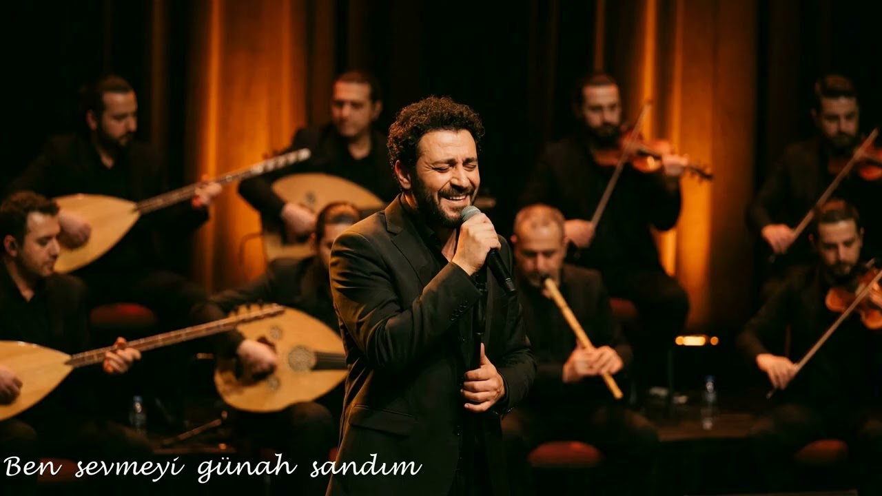 Ben sevmeyi Günah Sandım