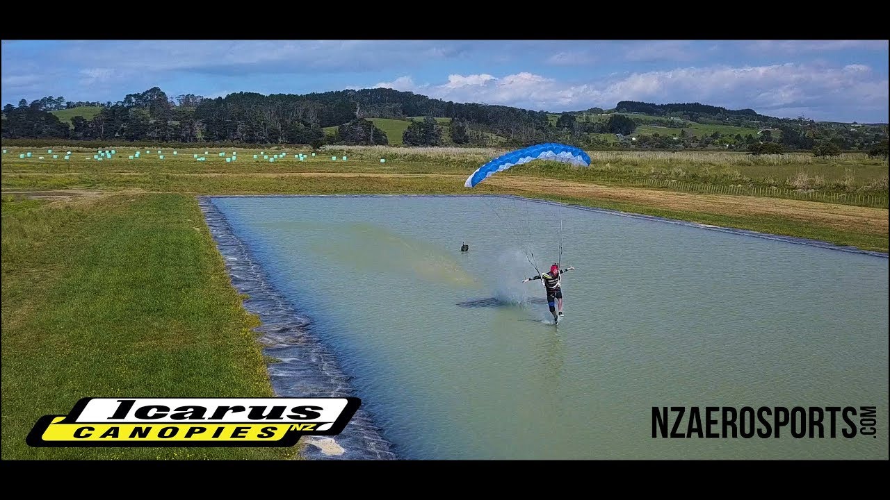NZ Aerosports - Leia Swoopin'