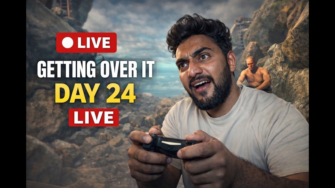 LIVE DAY 24 WITH CK