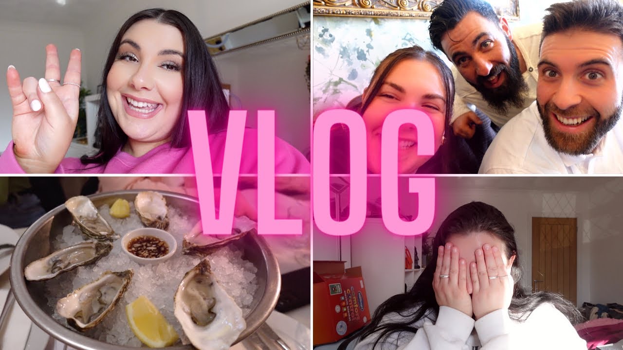VLOG: life is falling into place… finally.
