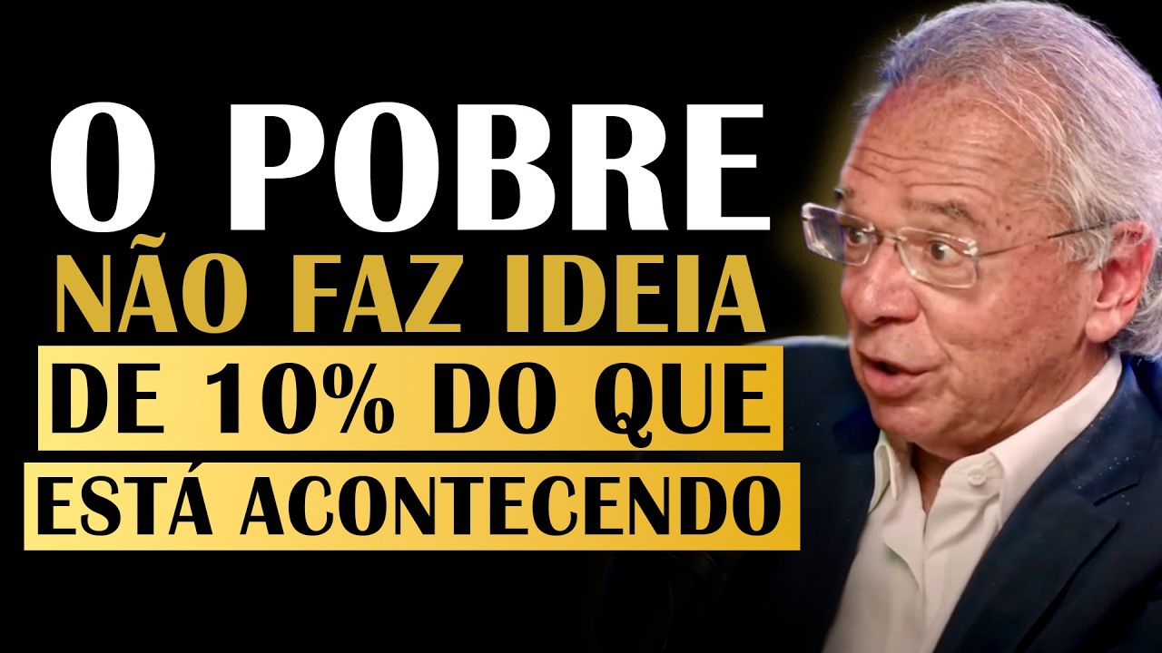 O BRASIL VAI EXPLODIR DE RIQUEZA?
