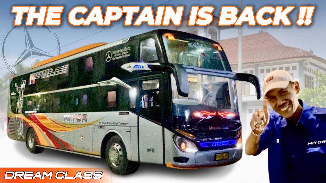 ISTIMEWA‼️MIYOR Johnnie Walker dan Shalembur Tercepat Hari ini 🔥| HANDOYO Turunkan Jetbus 5 😎