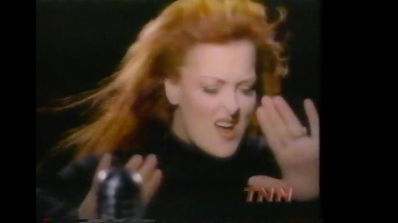 Wynonna Judd | Woman to Woman Music Video (1998) Tribute to Tammy Wynette