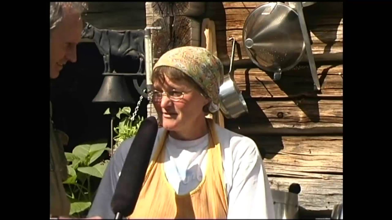SkräddarDjurberga fäbodar