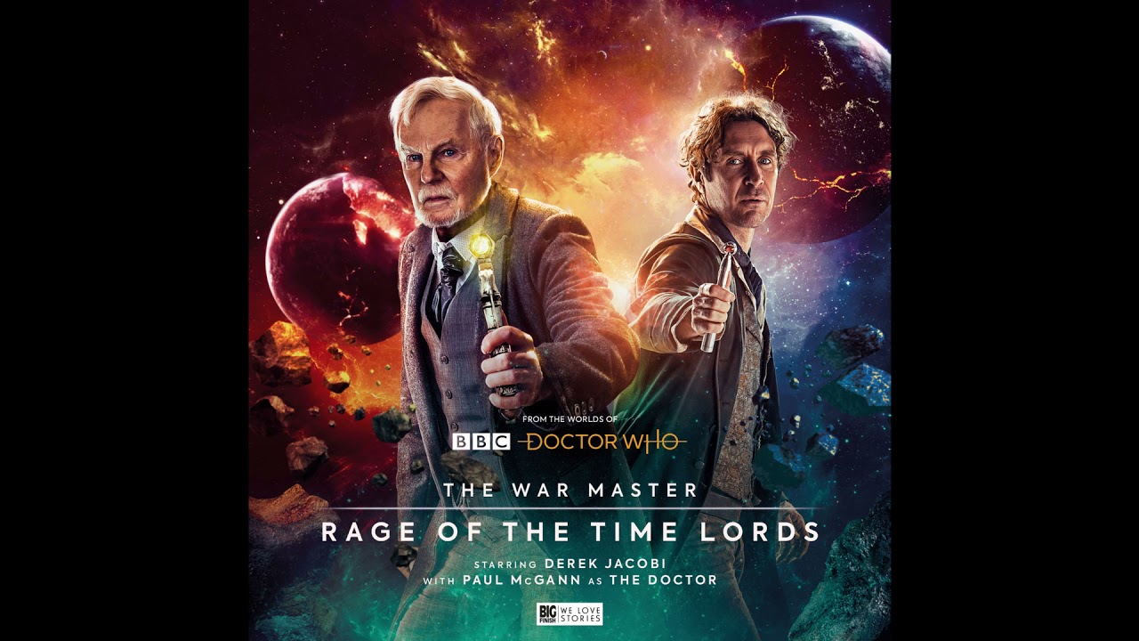 The War Master: Rage of the Time Lords (Music Suite)
