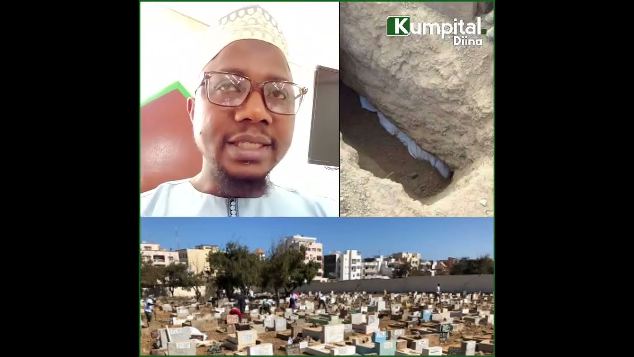 Qu’Allah nous accorde une bonne fin. Amiine. Oustaz Abdallah Diallo Bruxelles 🇧🇪