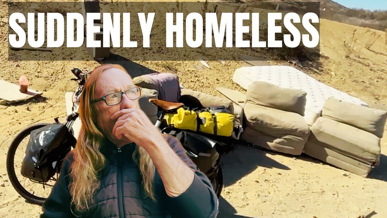 Suddenly Homeless: The Reality of How Quickly Life Falls Apart