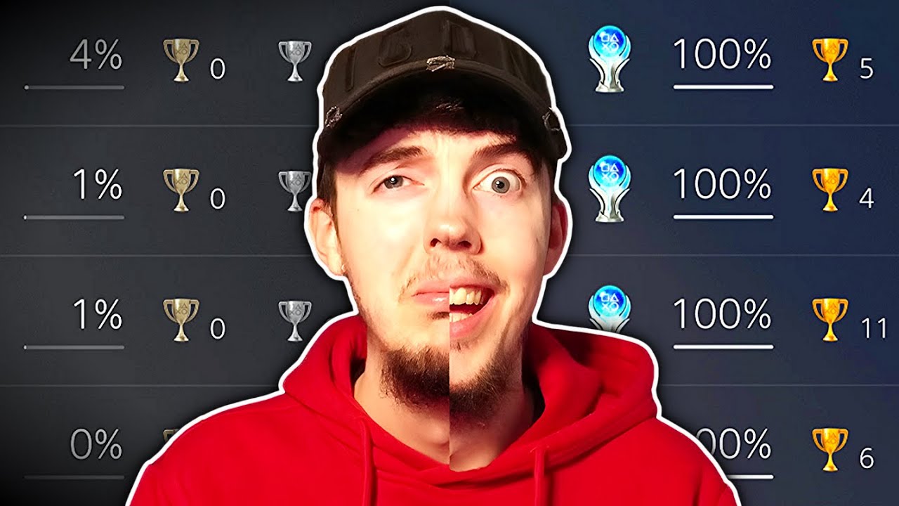 Cleaning Up The WORST Trophy Backlog You'll Ever See