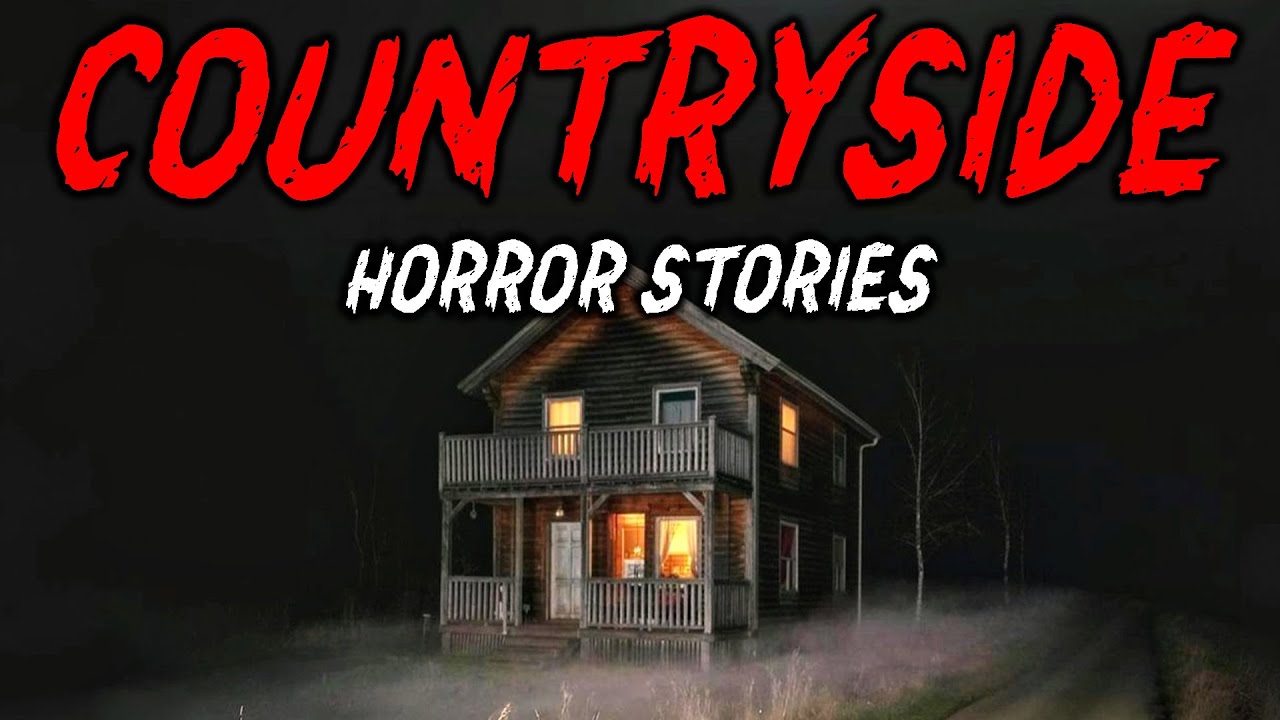 8 True Countryside Horror Stories | "The Fields Were Quiet… Until Something Screamed" 😱