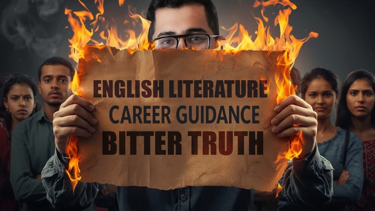 UGC NET English Literature Career Related Problems: PhD & B.Ed Is Useless?