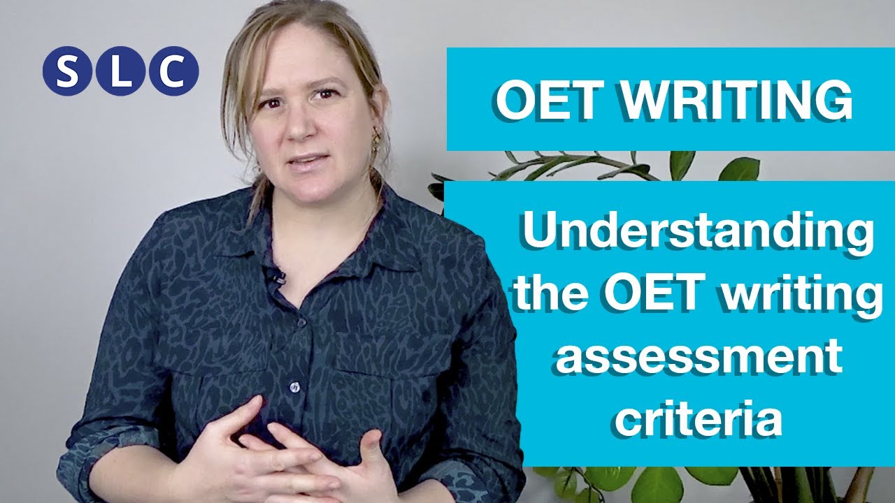 OET WRITING | What is the OET Writing Assessment Criteria?