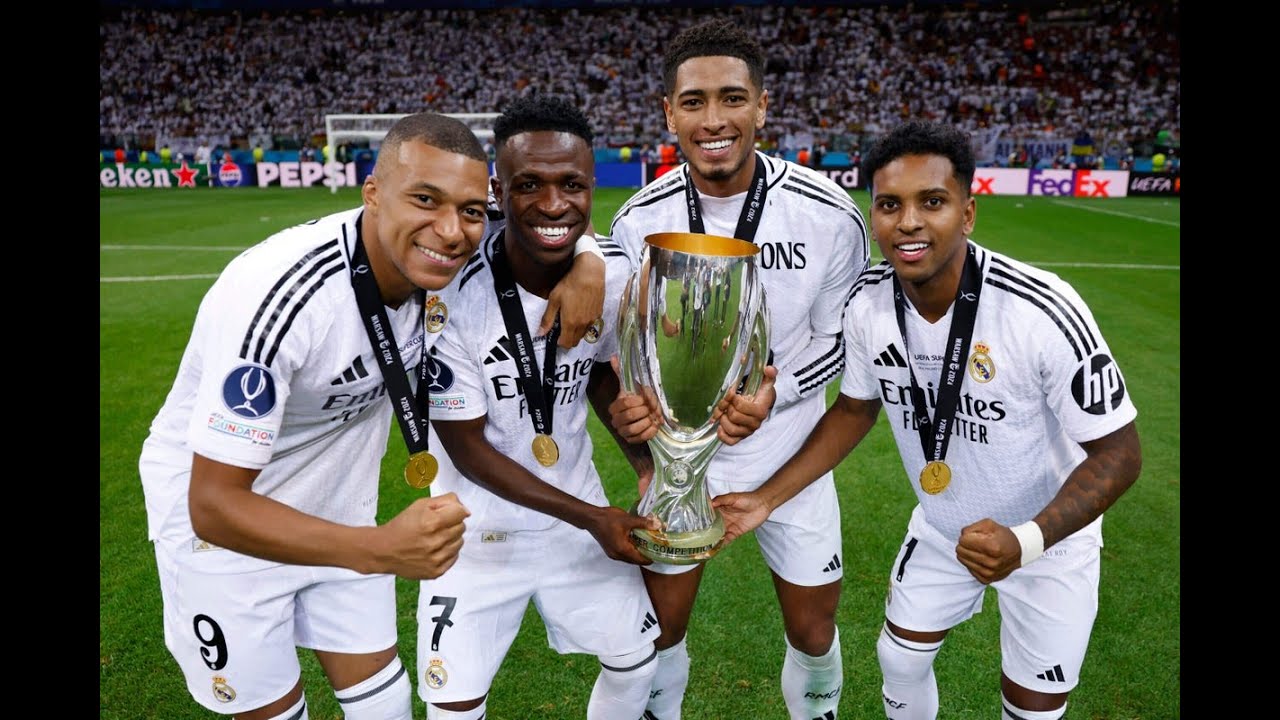 18 01 2026  FC 26  REAL MADRID vs VILLAREAL