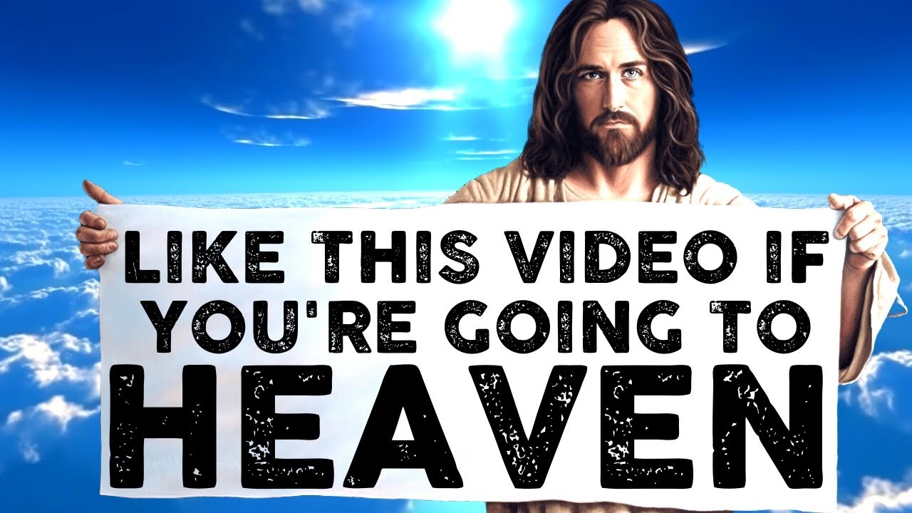 God Chose You To Go To Heaven  | God Helps