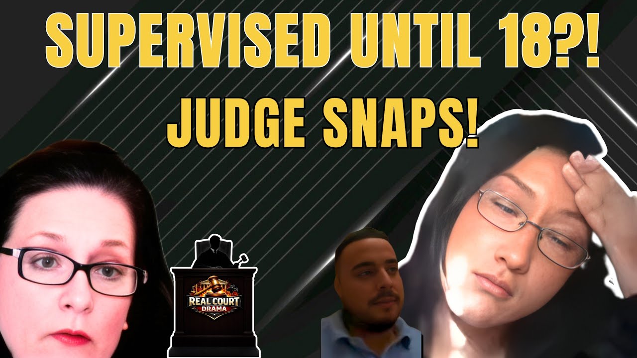 Mother Demands Supervised Visits Until 18  Judge Pushes Back!