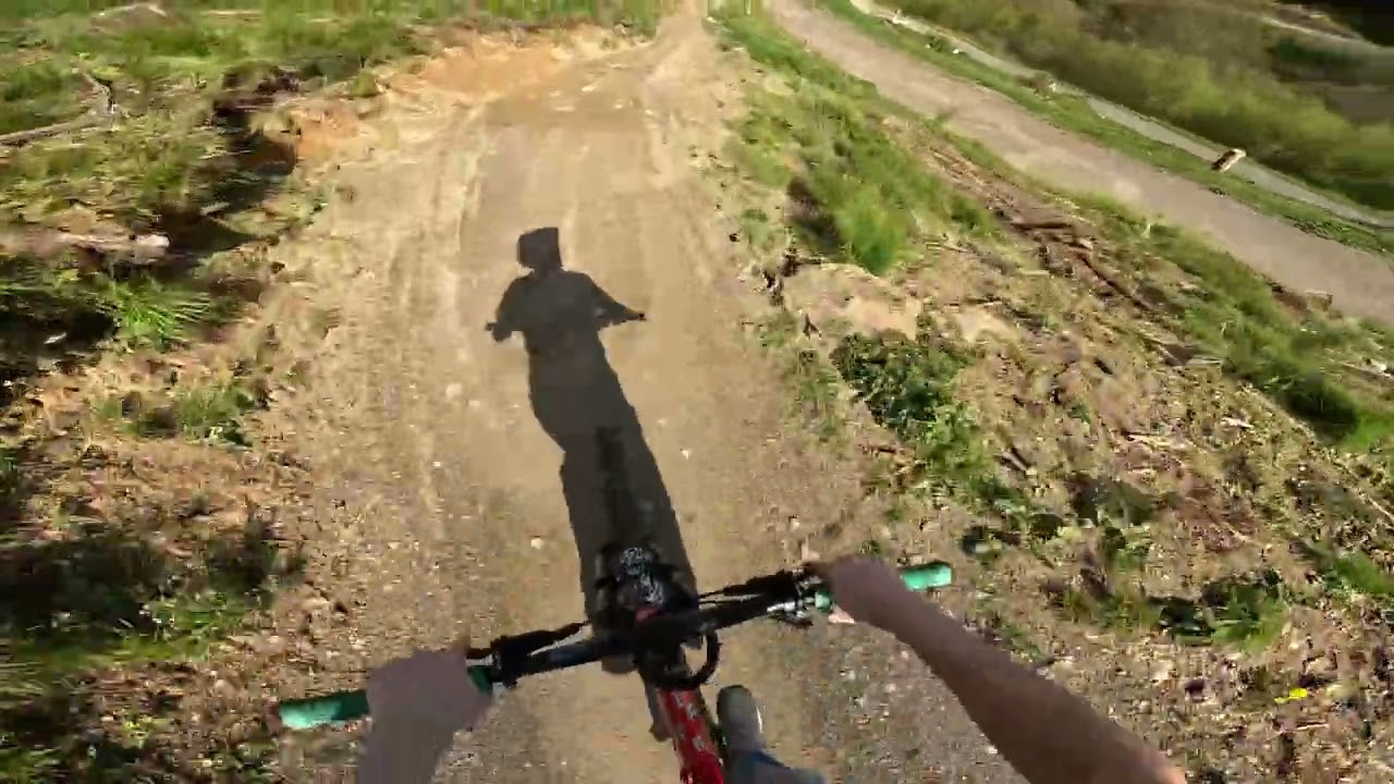 The Mother Bikepark Winterberg Mai 2024 | Rettungshubschrauber