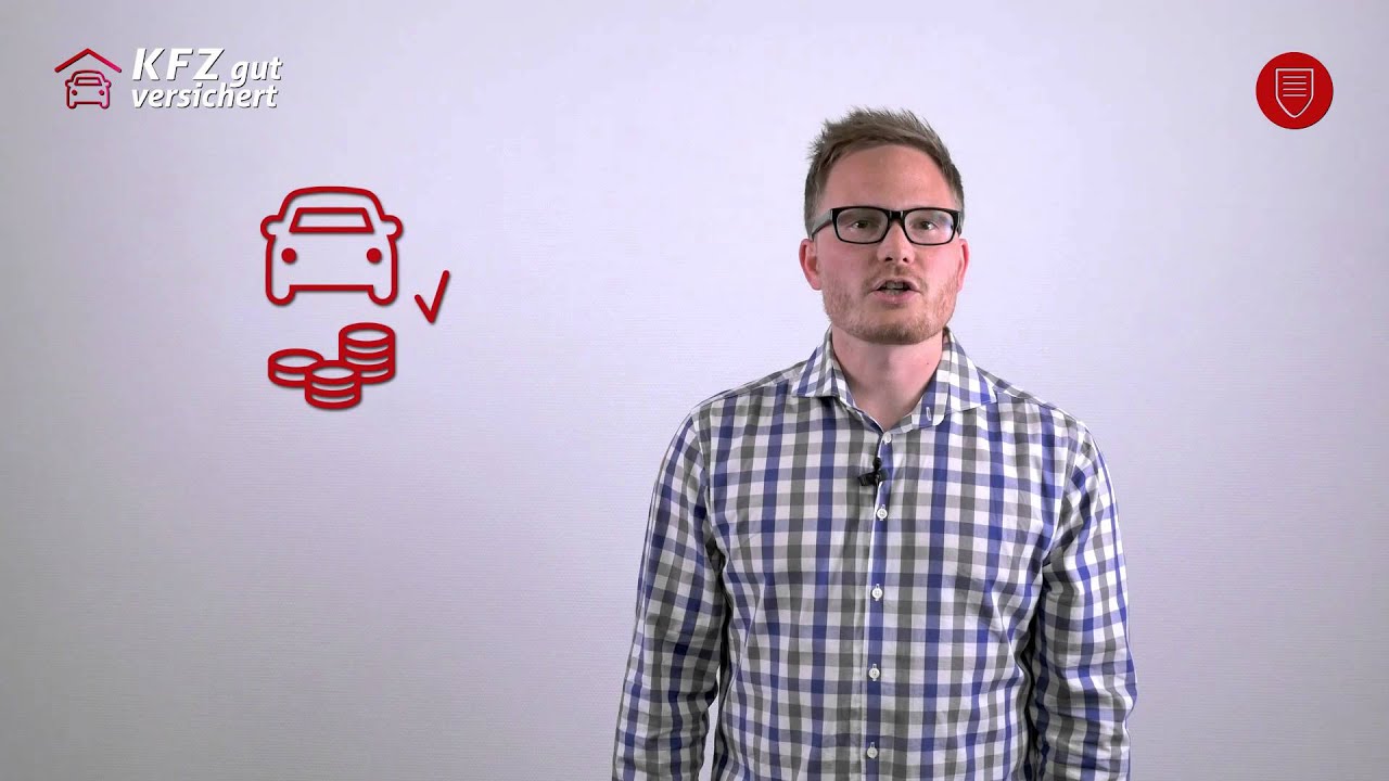 Das erste Auto? EVB Nummer, Schadenfreiheitsklasse?