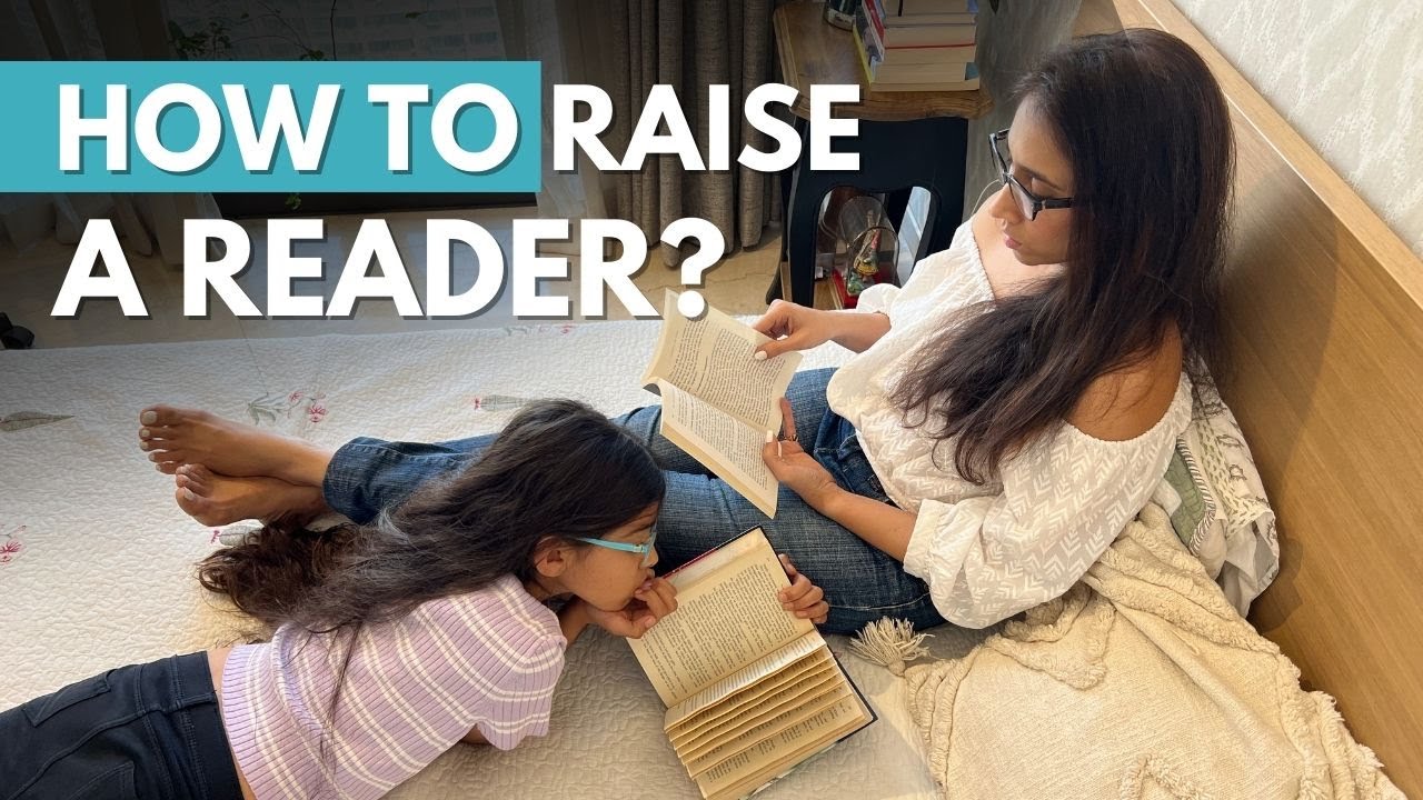 How To Build Your Child&rsquo;s Home Library?