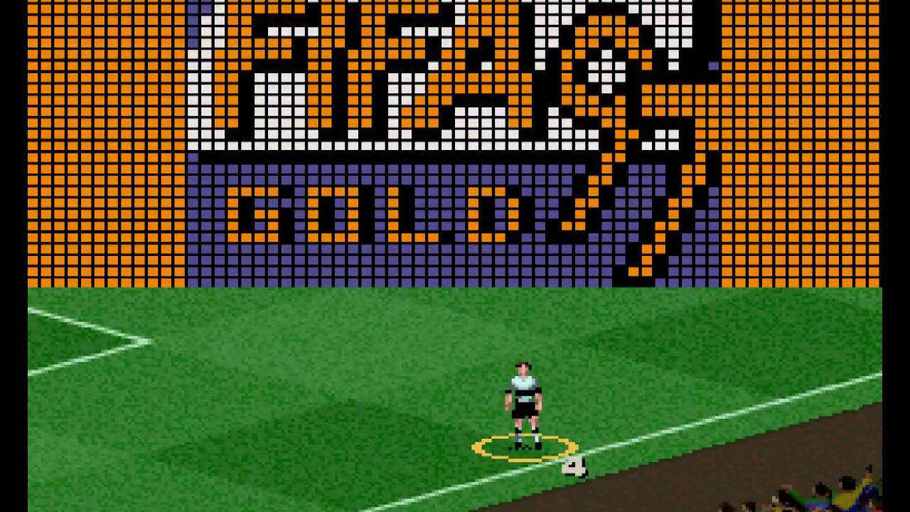 FIFA 97 - Gold Edition - Tournament (SNES) (By Sting)