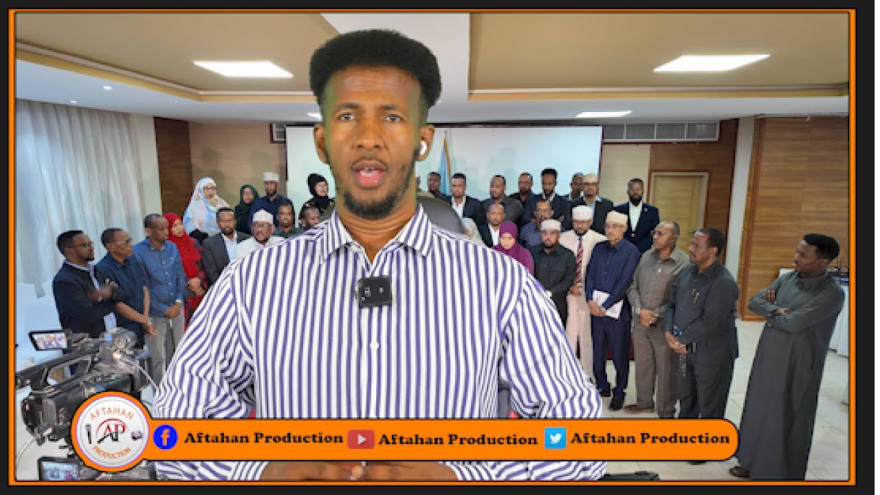 DEG DEG Xaaladda siyaasadeed ee hadda taagan, Baarlamaanka oo labo garab u kala jabay,