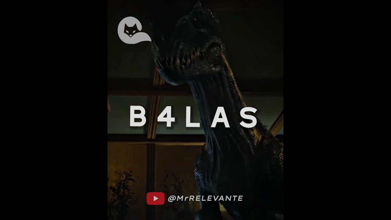 INDORAPTOR #jurassicpark #dinosaurios #velociraptor #mrrelevante #editing #momentos&eacute;picos #cine