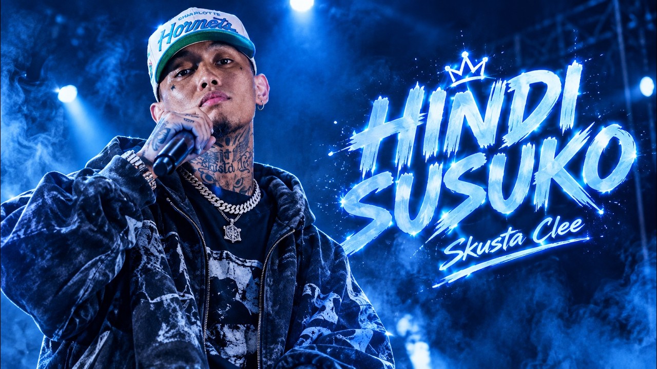 SKUSTA CLEE VIBE - HINDI SUSUKO #LYRICSANDSUNSET
