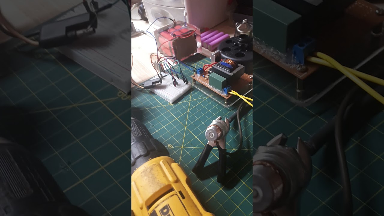 Homemade msd race ignition?