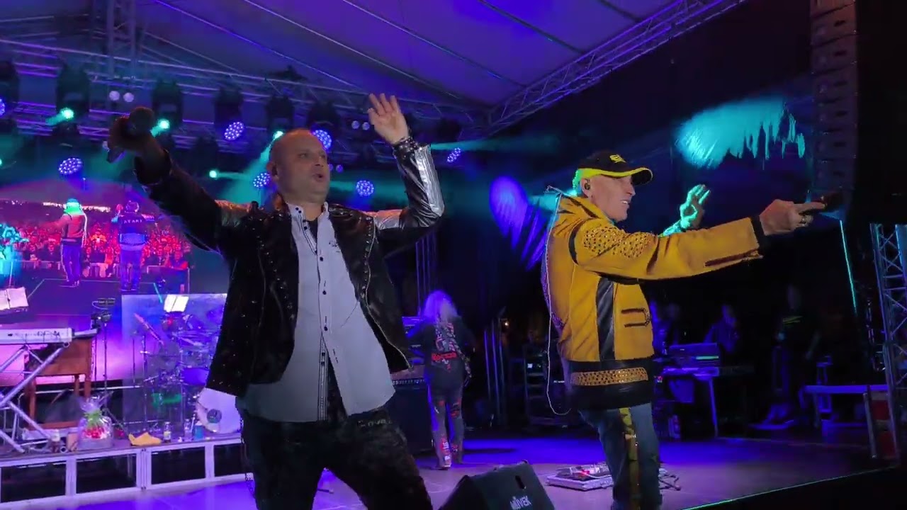Edda Művek - A kör 2025.08.23. Sülysáp 
