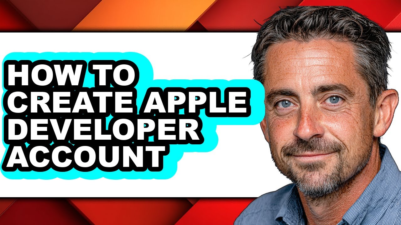 How to Create Apple Developer Account (only Way)