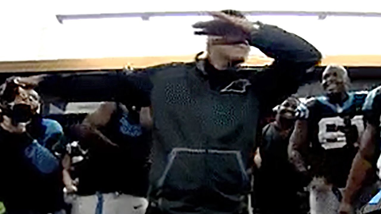 Panthers Coach Ron Rivera Dabs After Win, Migos Approves
