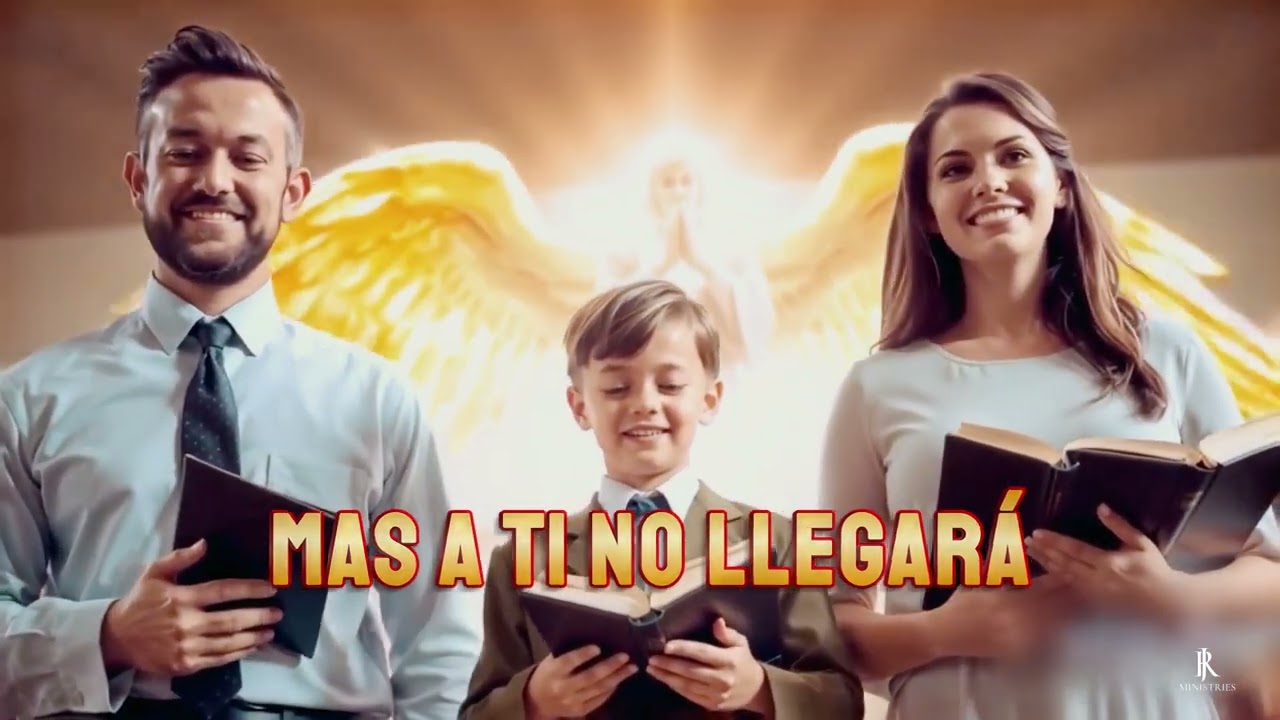 SALMO 91 - Javier Rosales - VIDEO LYRICS