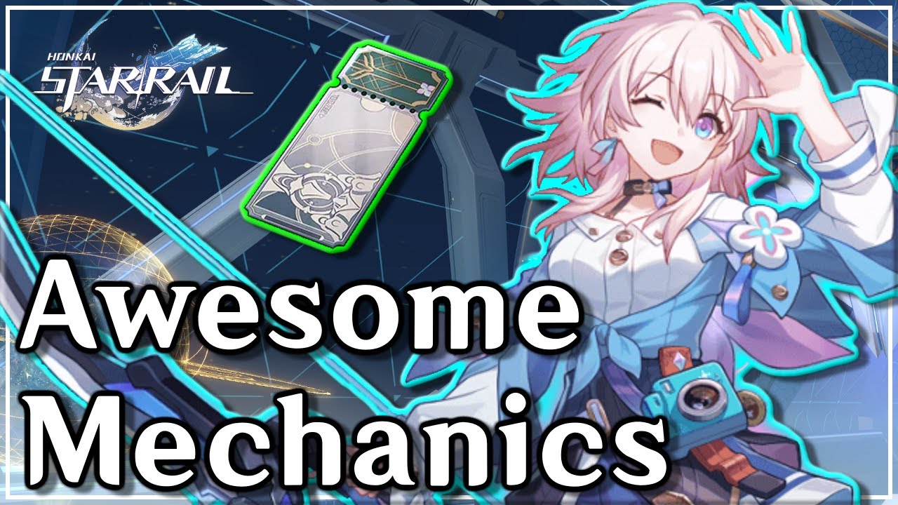 Hoyoverse's New Game Is Amazing - Honkai: Star Rail