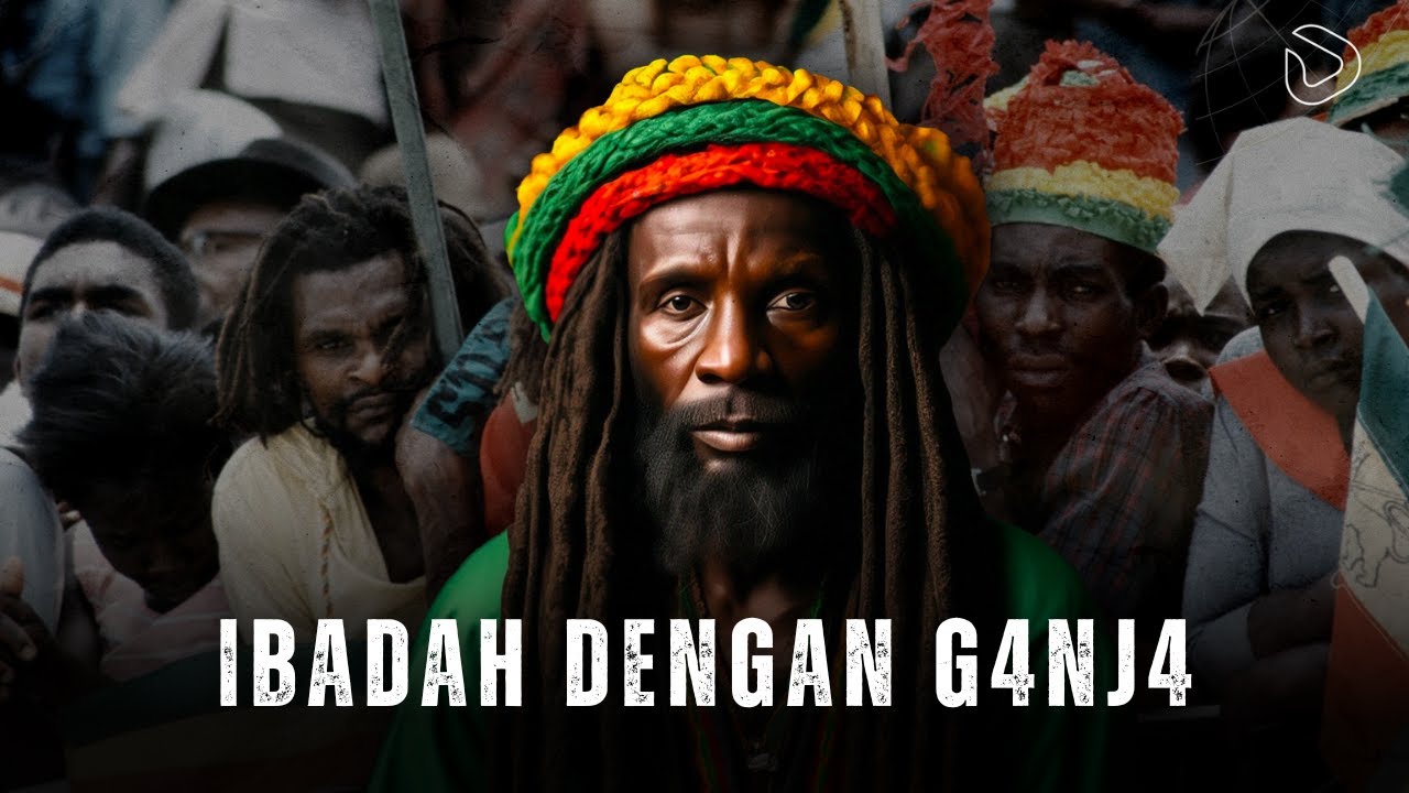 Memahami Rastafari: Agama yang Beribadah Dengan&nbsp;G4nj4