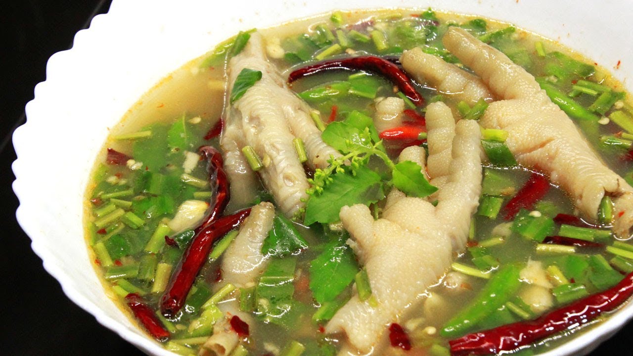 ซุปเปอร์ตีนไก่ ต้มยังไงให้นุ่มพอดี สูตรนี้อร่อยมาก ขาไก่ ต้มแซ่บ ต้มยำ แซ่บหูชา | กินได้อร่อยด้วย