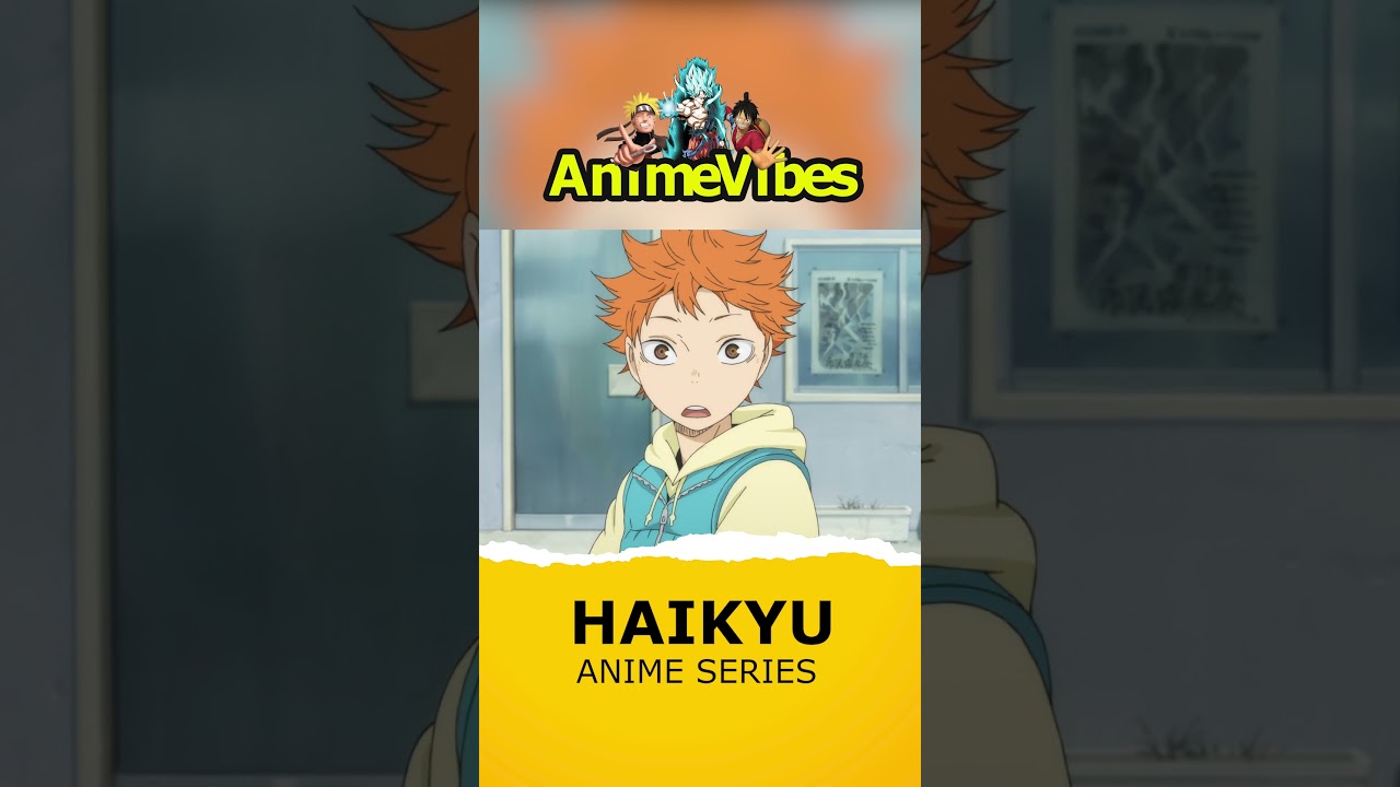Haikyu Episode 1