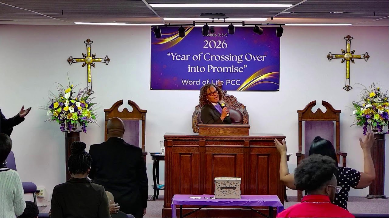 Live Streaming Powered By Holy Connection