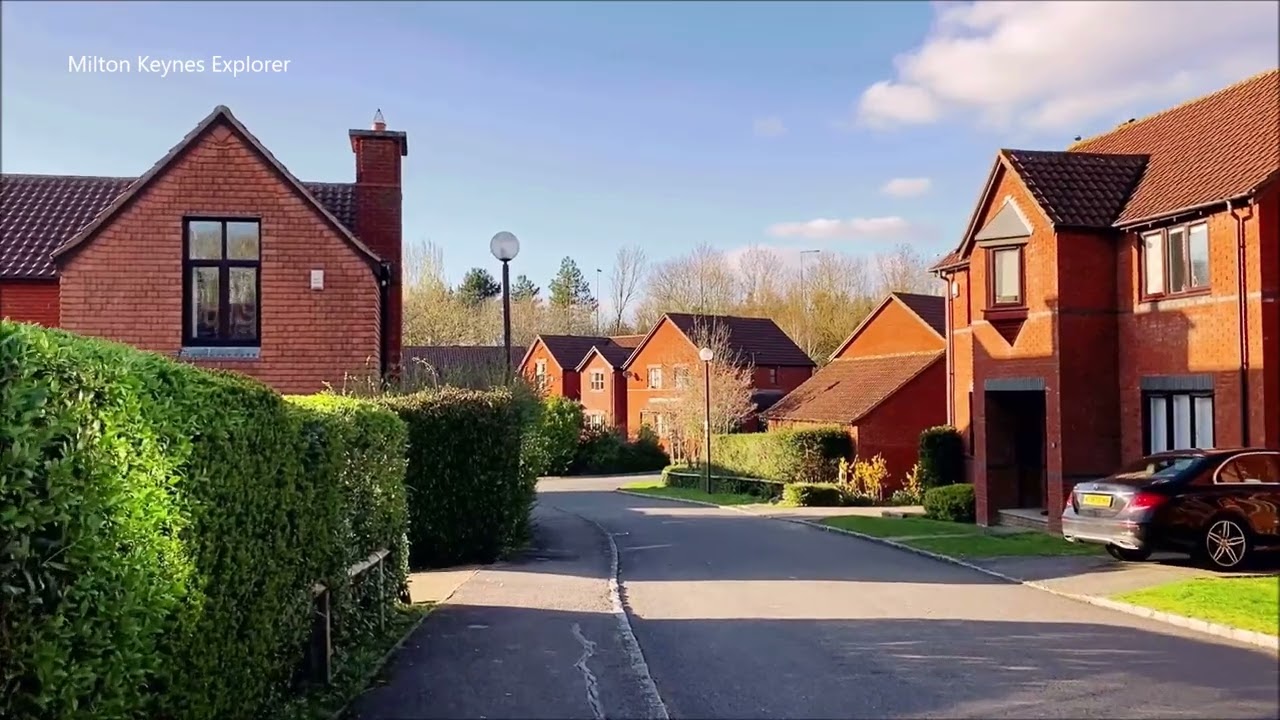 Loughton - Milton Keynes Buckinghamshire England