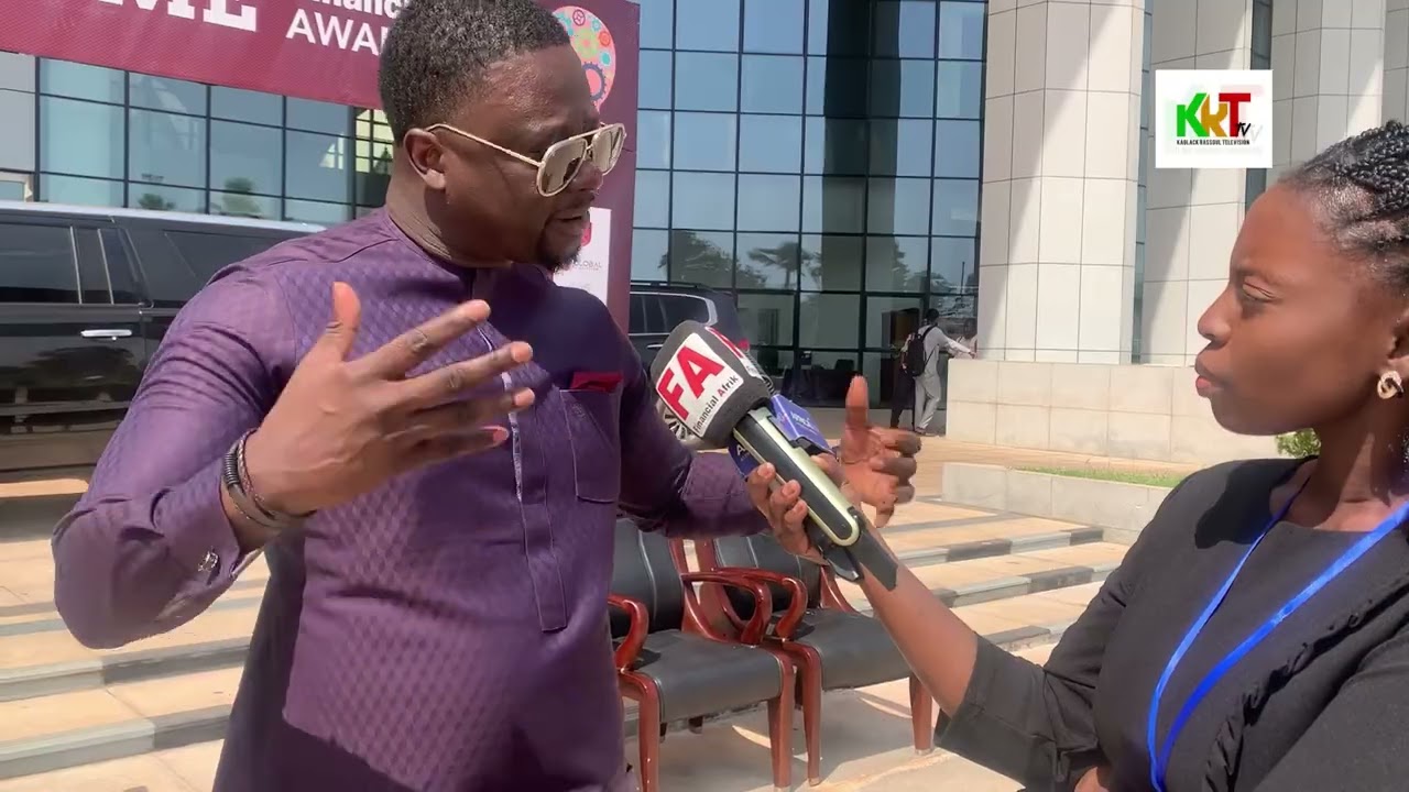 Réponse de Thione niang avec des Journalistes Gambia 🇬🇲 Alahou Akoubar 23/1/2026 🇬🇲 
