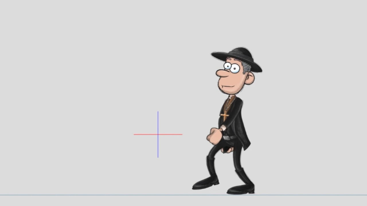 Tuto Cartoon Animator 4 - chapitre 1 - FR