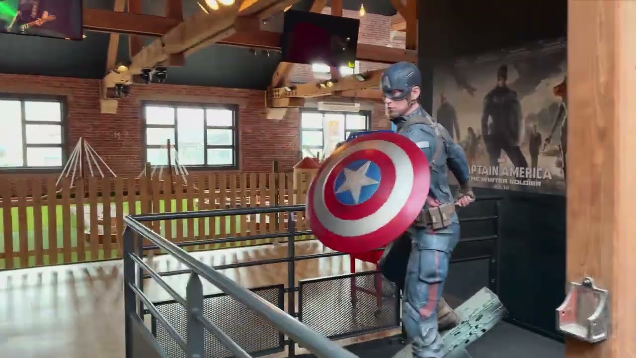PRESENTATION DU CINÉMA MEGARAMA DIEPPE