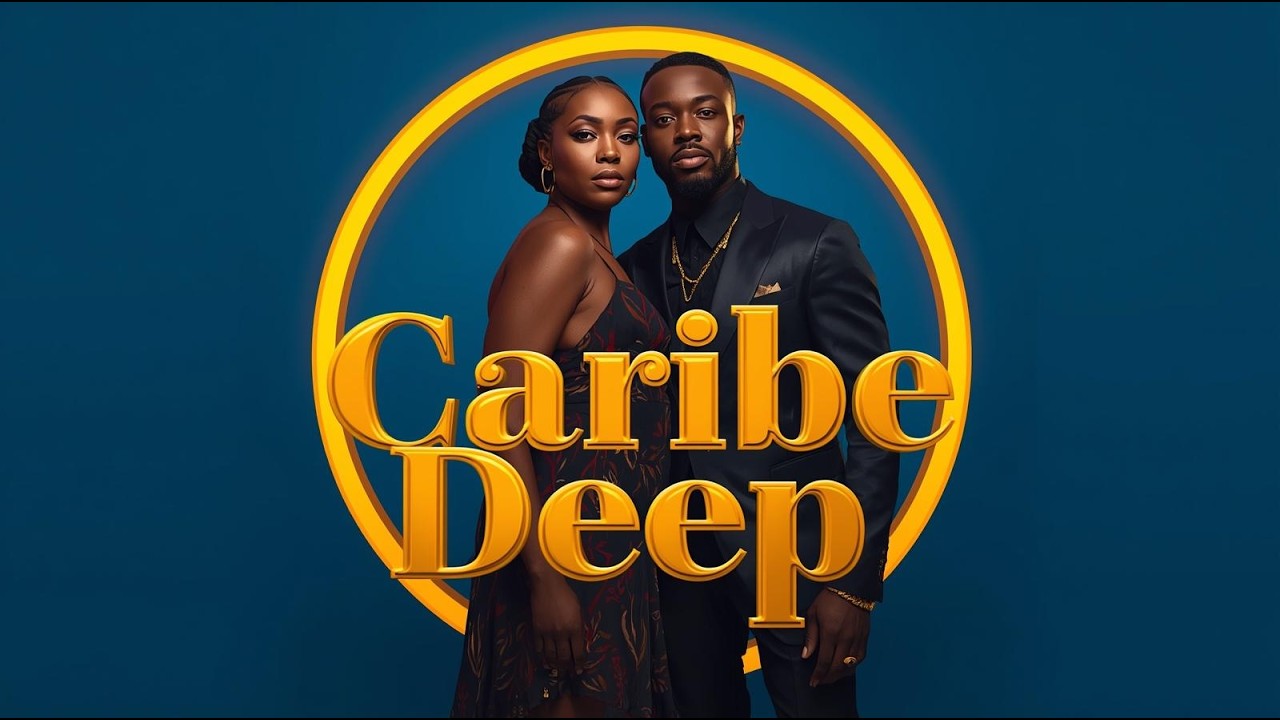 CARIBE HOUSE 🌴 Body & Motion Groove | Warm Night Deep House | LUMIÉ