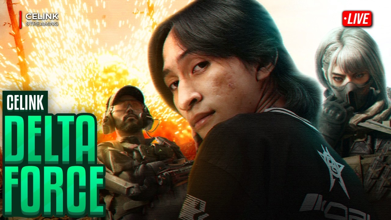 SEASON 8 CUY !! - DELTA FORCE
