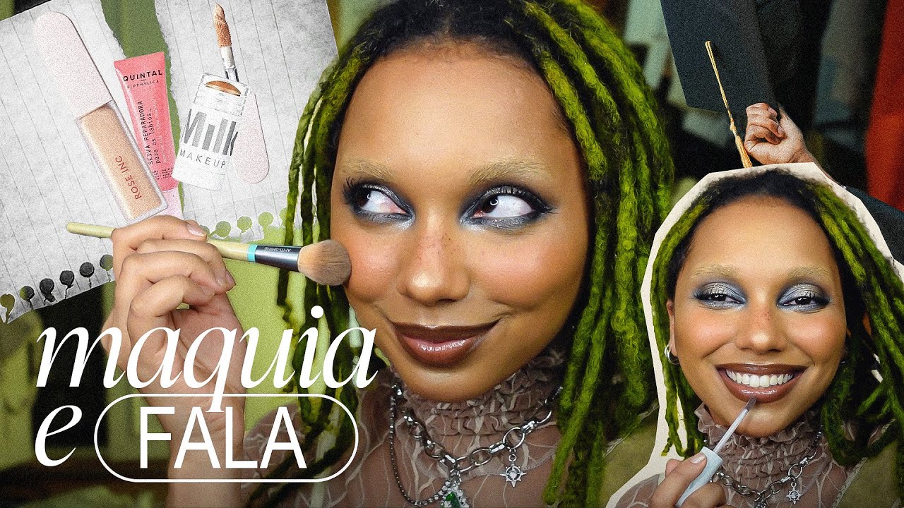 Maquia e Fala: Autoestima INTELECTUAL, ano sabático como BURRA e como voltei a gostar de  ESTUDAR