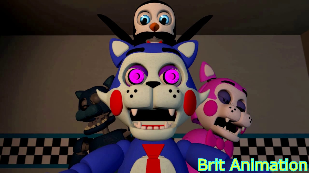 (Fnac) (SFM) Believer Cover By Solence Preview READ DESCRIPTION FOR INFO ON PROJS