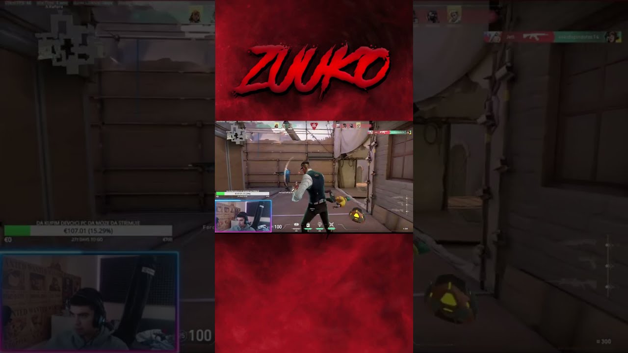 The Last Second Kill...