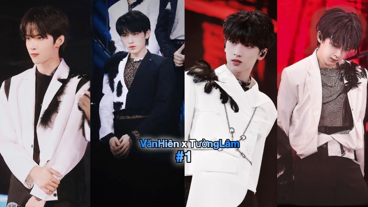 [TikTok] VănHiên x TườngLâm #1| Song Vương bên ngoài đẹp trai bên trong cưng brồ🥰 