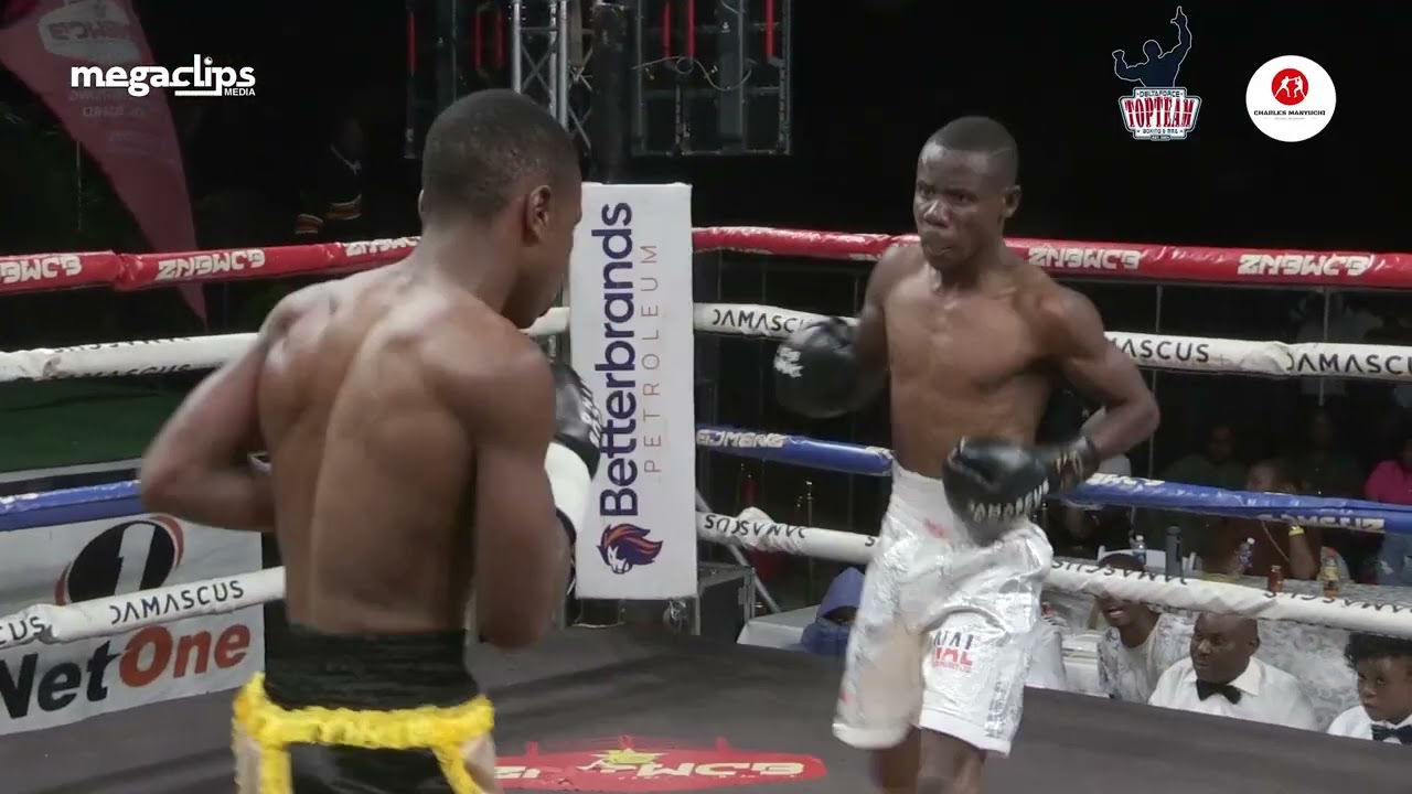 Zvikomborero Chemhere  vs Henry Kapata