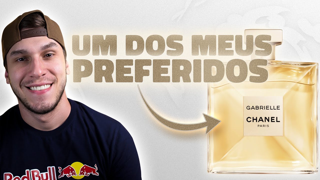 Opinião masculina sobre o GABRIELLE da CHANEL - Resenha | Berg Perfumes