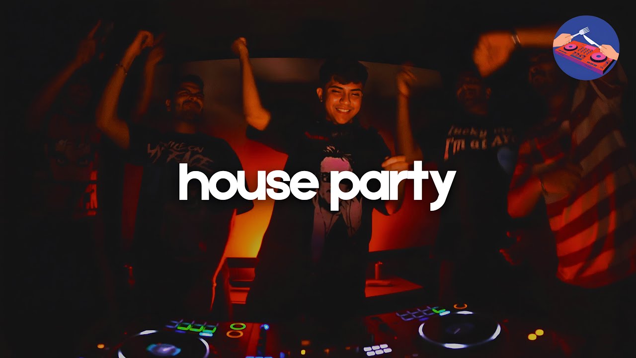 House Party with @stuvikrishnan