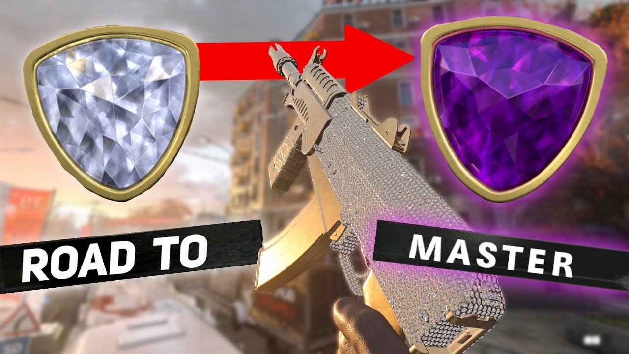 Road To Master Division - Solo.. League Play Cold War (Ep. 3)