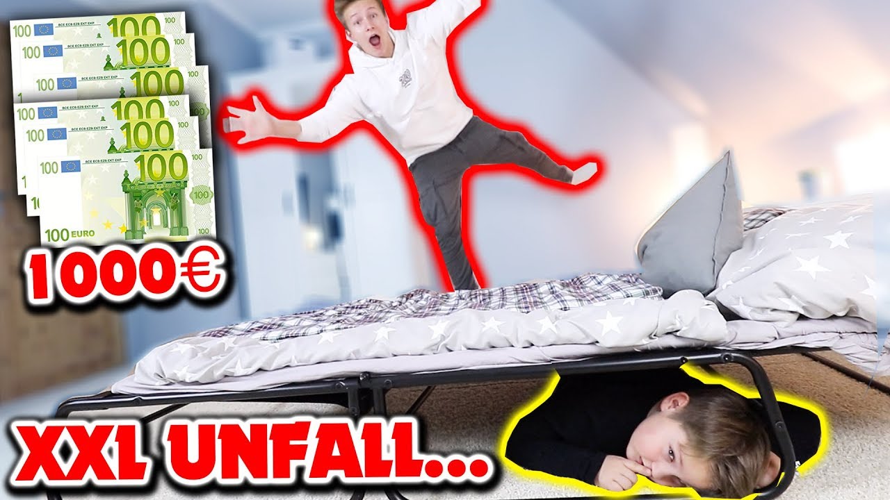 Wir VERSTECKEN uns im NEUEN Haus 😱🎉  **schlechtes ende**